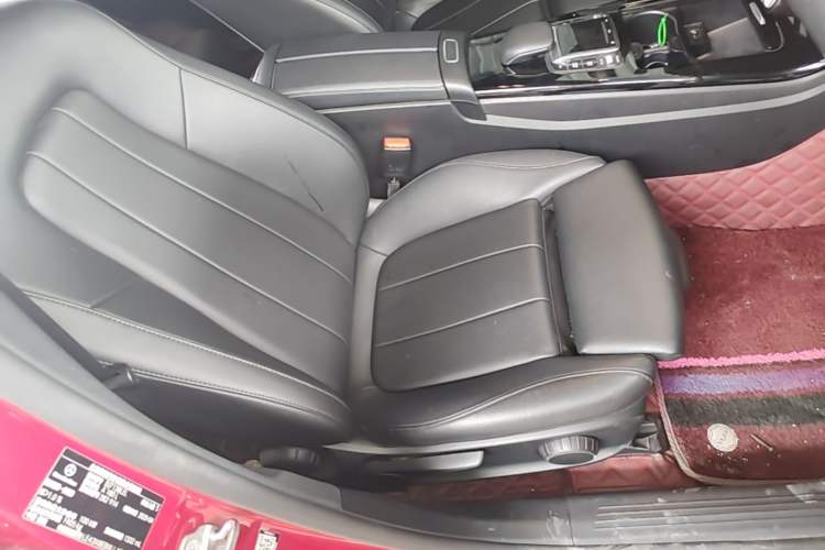 Used Mercedes-Benz A-Class 2020 Facelift A 180 L Sport Sedan Special Configuration Right Front Seat