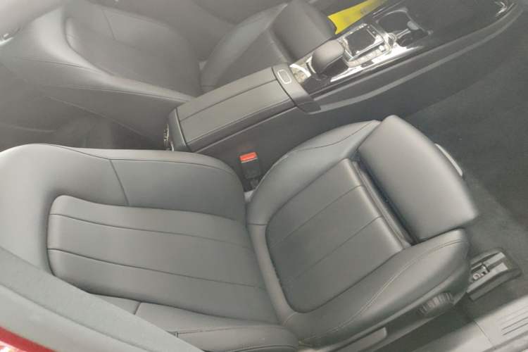 Used Mercedes-Benz A-Class 2020 Restyled A 200 L Sport Sedan Dynamic Version Right Front Seat