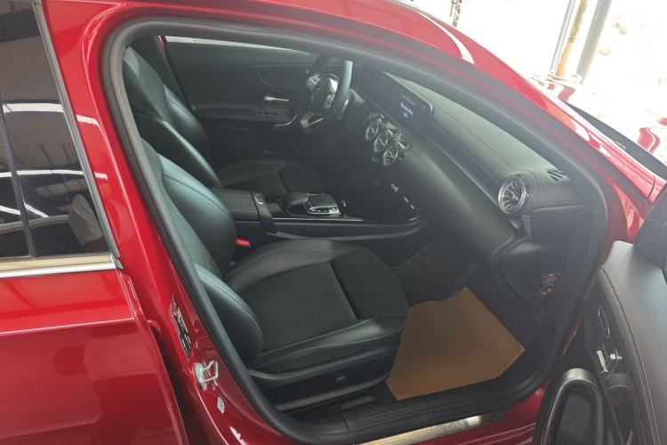Used Mercedes-Benz A-Class 2020 A 200 L Sport Sedan Right Front Seat
