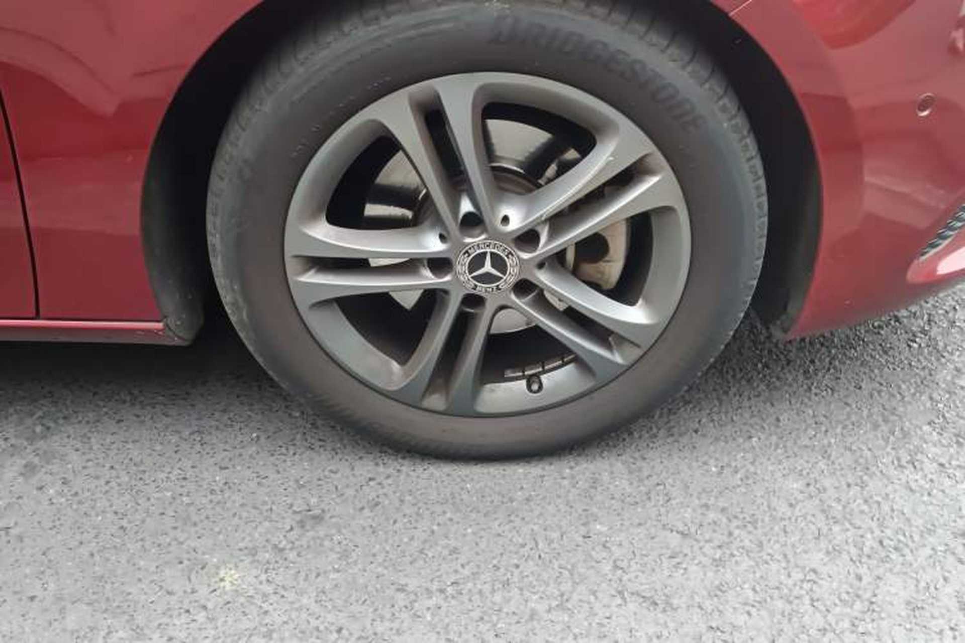 Used Mercedes-Benz A-Class 2020 A 200 L Right Front Wheel Hub