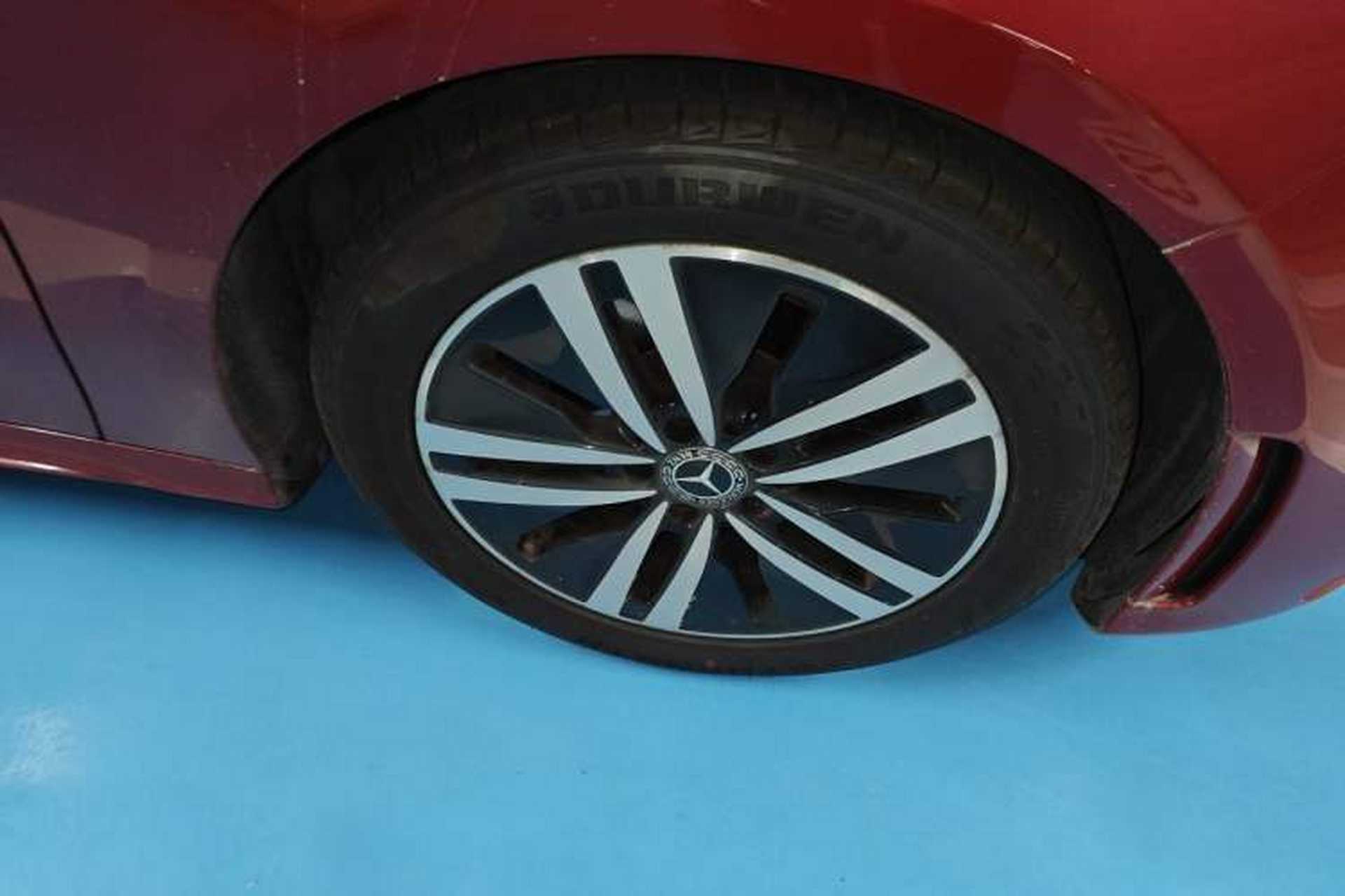 Used Mercedes-Benz A-Class 2020 A 180 L Sport Sedan Right Front Wheel Hub
