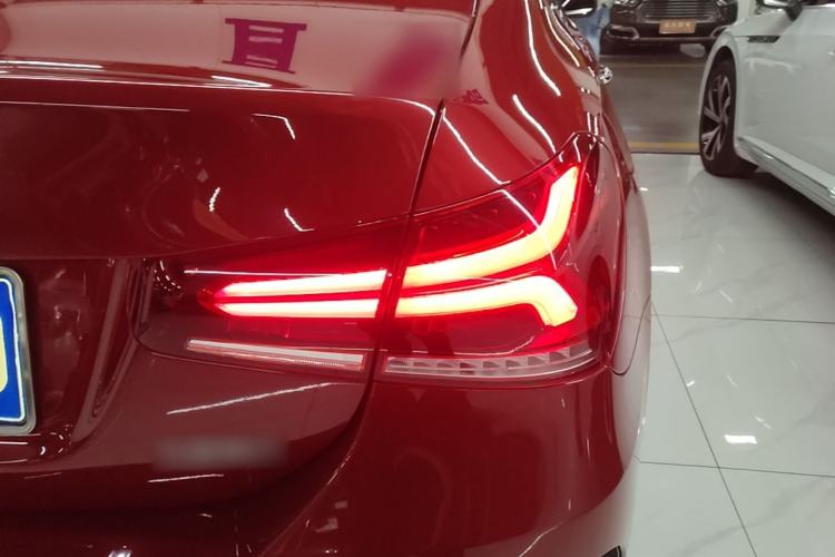 Used Mercedes-Benz A-Class 2020 Restyled A 200 L Sport Sedan Dynamic Version Right Rear Taillight