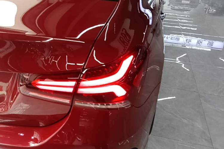 Used Mercedes-Benz A-Class 2020 Restyled A 200 L Sport Sedan Fashion Version Right Rear Taillight