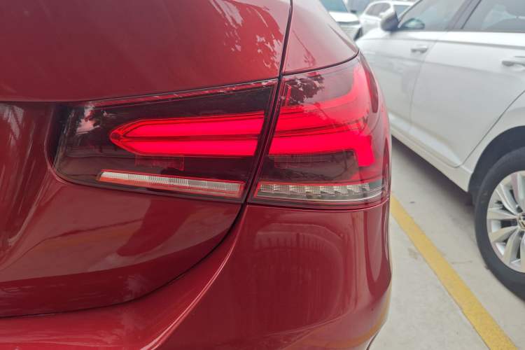 Used Mercedes-Benz A-Class 2020 A 200 L Sport Sedan Right Rear Taillight