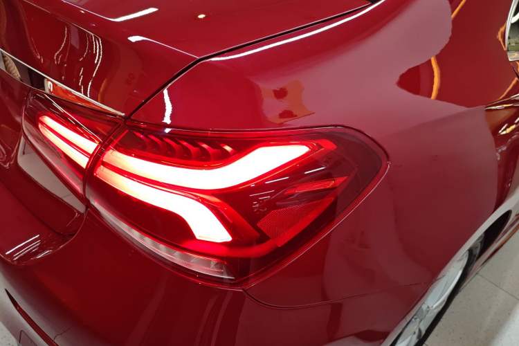 Used Mercedes-Benz A-Class 2020 Restyled A 200 L Sport Sedan Fashion Version Right Rear Taillight