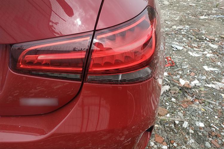 Used Mercedes-Benz A-Class 2020 Second Facelift A 180 L Sport Sedan Right Rear Taillight
