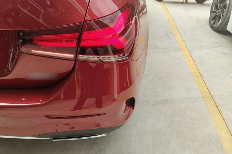 Used Mercedes-Benz A-Class 2020 A 200 L Sport Sedan Right Rear Taillight