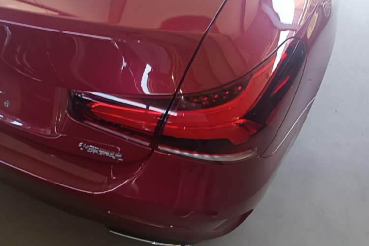 Used Mercedes-Benz A-Class 2020 Restyled A 200 L Sport Sedan Dynamic Version Right Rear Taillight