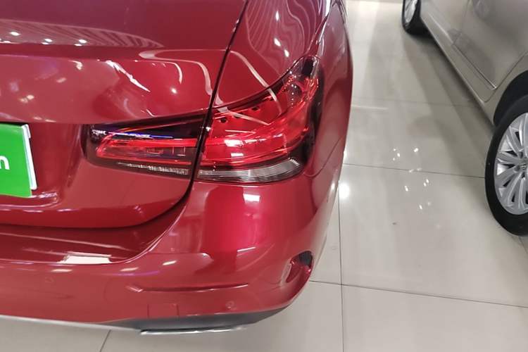 Used Mercedes-Benz A-Class 2020 A 180 L Sport Sedan Right Rear Taillight
