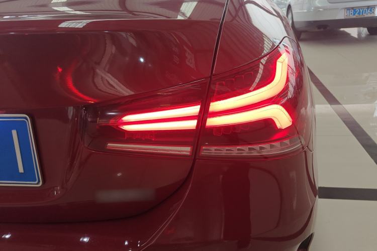 Used Mercedes-Benz A-Class 2020 A 200 L Sport Sedan Right Rear Taillight