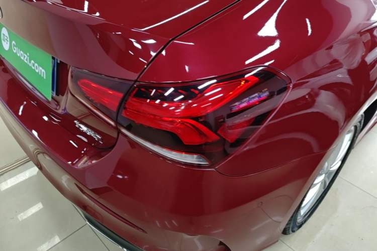 Used Mercedes-Benz A-Class 2020 A 200 L Sport Sedan Right Rear Taillight