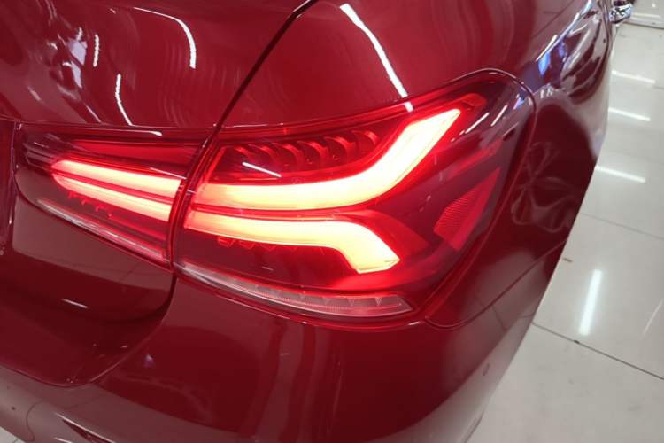 Used Mercedes-Benz A-Class 2020 Restyled A 200 L Sport Sedan Fashion Version Right Rear Taillight