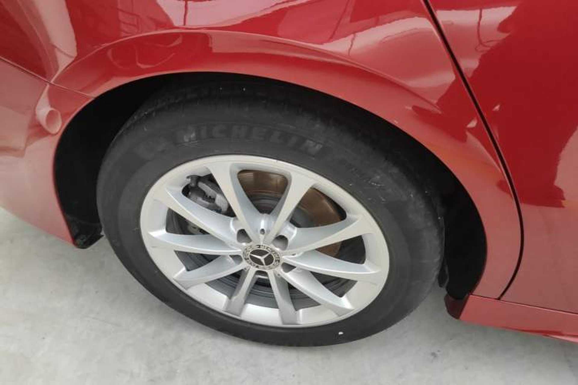 Used Mercedes-Benz A-Class 2020 A 200 L Sport Sedan Right Rear Wheel Hub