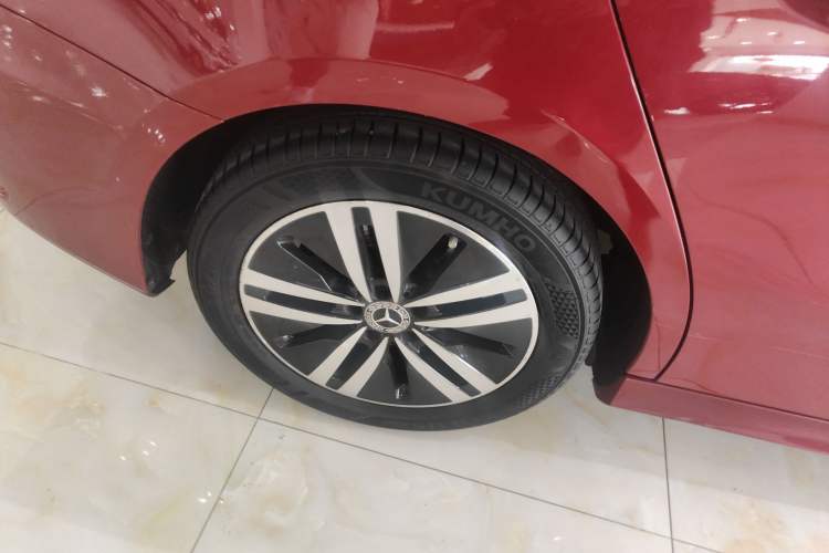 Used Mercedes-Benz A-Class 2020 A 180 L Sport Sedan Right Rear Wheel Hub