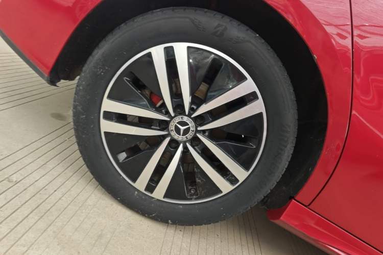 Used Mercedes-Benz A-Class 2020 A 180 L Sport Sedan Right Rear Wheel Hub