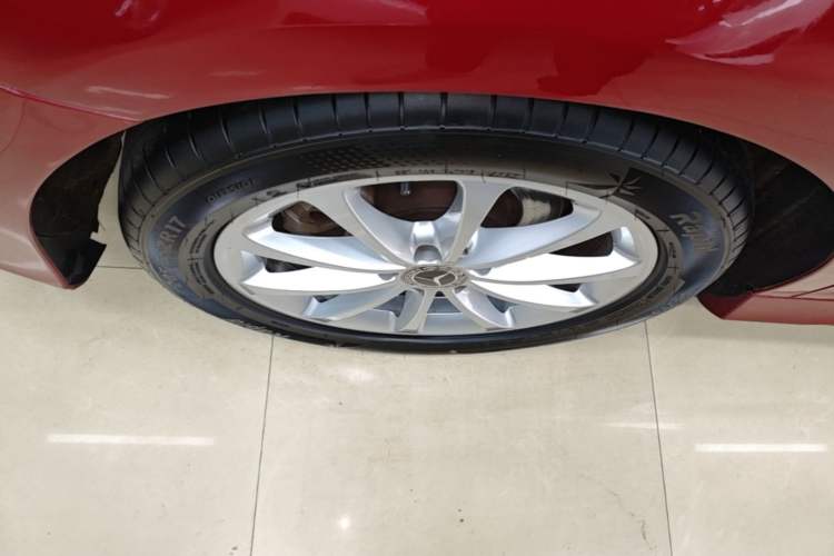 Used Mercedes-Benz A-Class 2020 A 200 L Sport Sedan Right Rear Wheel Hub