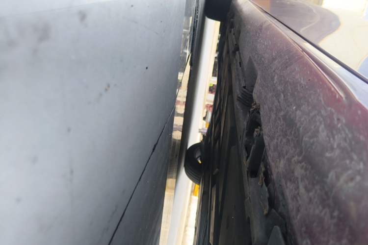 Used Mercedes-Benz A-Class 2020 A 200 L Sport Sedan Right Side Sill