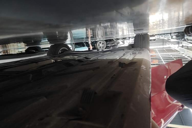 Used Mercedes-Benz A-Class 2020 Restyled A 200 L Sport Sedan Fashion Version Right Side Sill