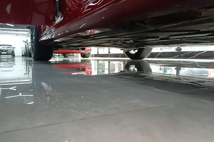 Used Mercedes-Benz A-Class 2020 Restyled A 200 L Sport Sedan Fashion Version Right Side Sill