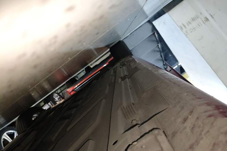 Used Mercedes-Benz A-Class 2020 Restyled A 200 L Sport Sedan Fashion Version Right Side Sill