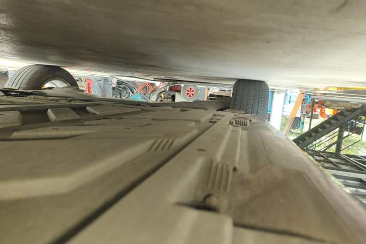 Used Mercedes-Benz A-Class 2020 A 200 L Sport Sedan Right Side Sill