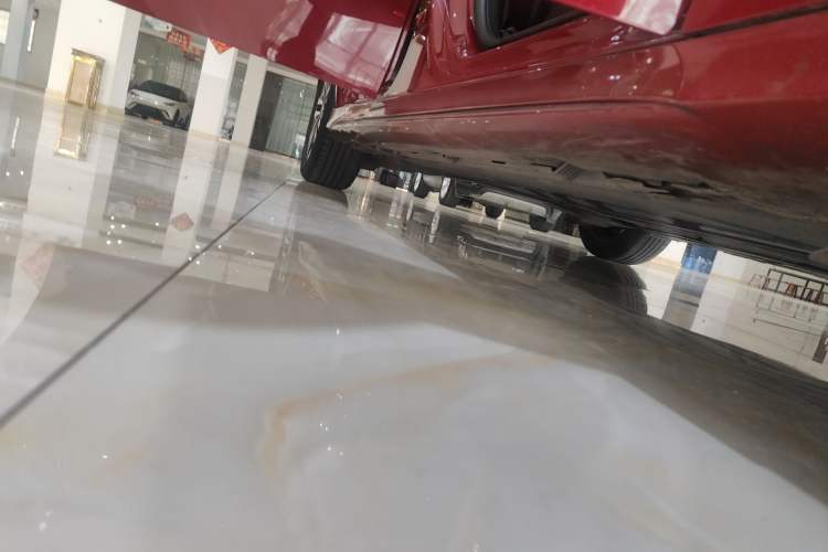 Used Mercedes-Benz A-Class 2020 A 180 L Sport Sedan Right Side Sill