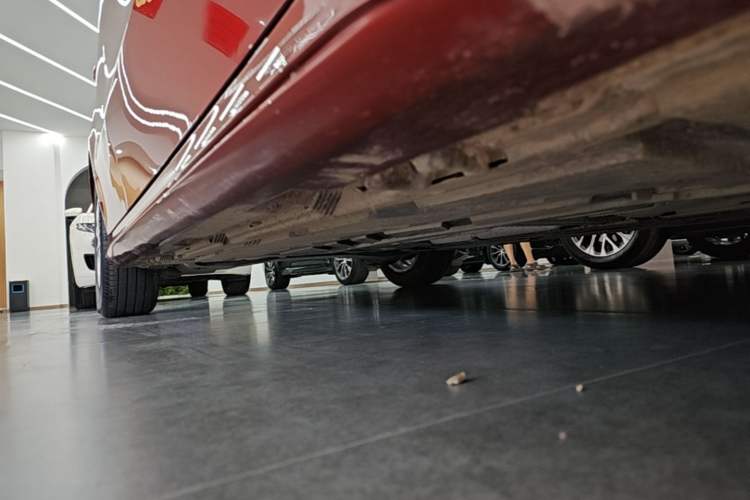 Used Mercedes-Benz A-Class 2020 A 200 L Sport Sedan Right Side Sill