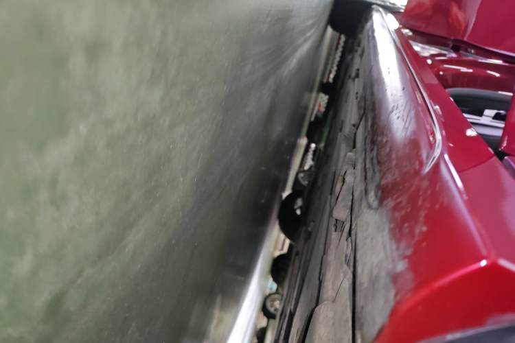 Used Mercedes-Benz A-Class 2020 Restyled A 200 L Sport Sedan Dynamic Version Right Side Sill