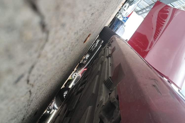Used Mercedes-Benz A-Class 2020 Second Facelift A 180 L Sport Sedan Right Side Sill