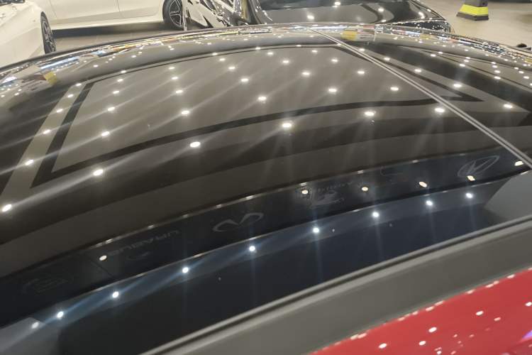 Used Mercedes-Benz A-Class 2020 A 200 L Sport Sedan Roof