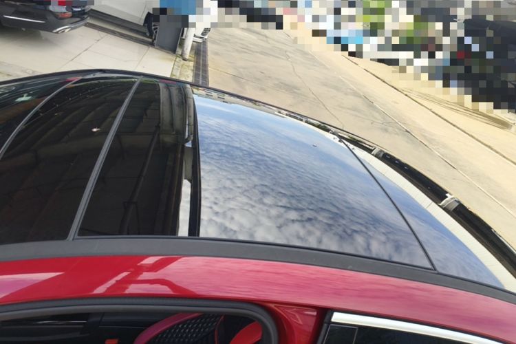 Used Mercedes-Benz A-Class 2020 A 200 L Sport Sedan Roof