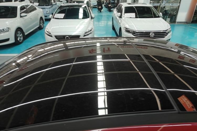 Used Mercedes-Benz A-Class 2020 Restyled A 200 L Sport Sedan Fashion Version Roof