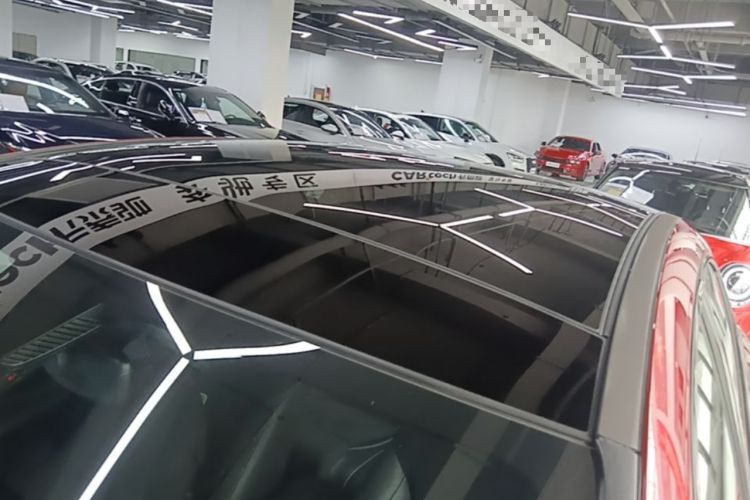 Used Mercedes-Benz A-Class 2020 Restyled A 200 L Sport Sedan Fashion Version Roof