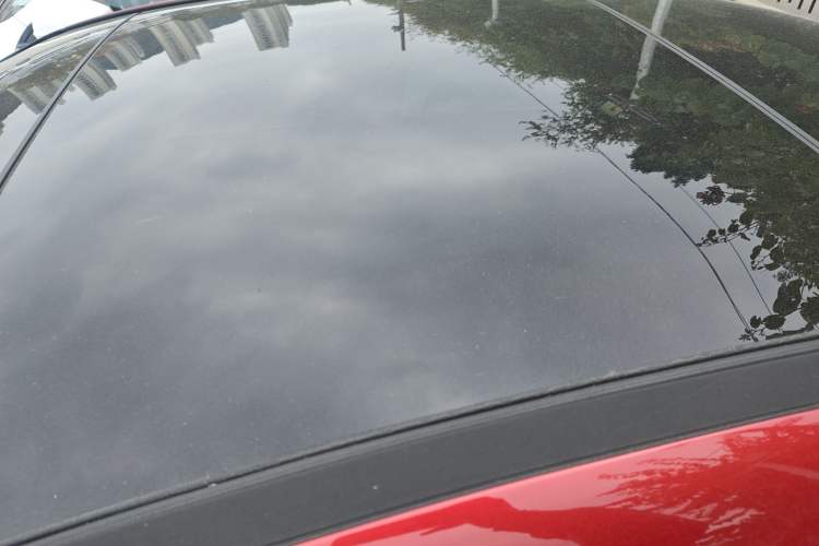 Used Mercedes-Benz A-Class 2020 A 200 L Sport Sedan Roof