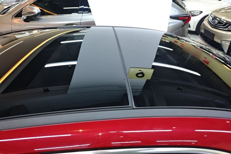 Used Mercedes-Benz A-Class 2020 Restyled A 200 L Sport Sedan Fashion Version Roof
