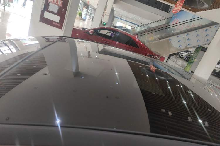 Used Mercedes-Benz A-Class 2020 A 180 L Sport Sedan Roof