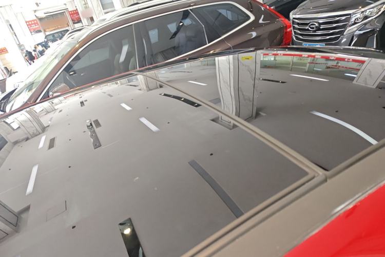 Used Mercedes-Benz A-Class 2020 Restyled A 200 L Sport Sedan Fashion Version Roof