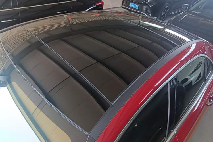 Used Mercedes-Benz A-Class 2020 Restyled A 200 L Sport Sedan Dynamic Version Roof