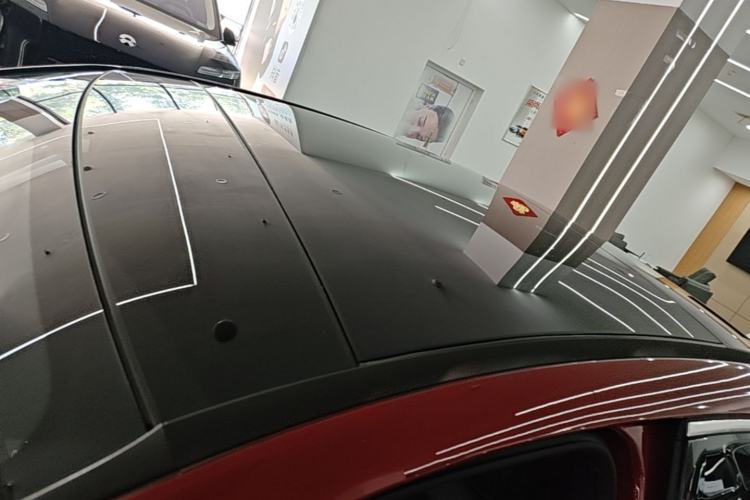 Used Mercedes-Benz A-Class 2020 A 200 L Sport Sedan Roof