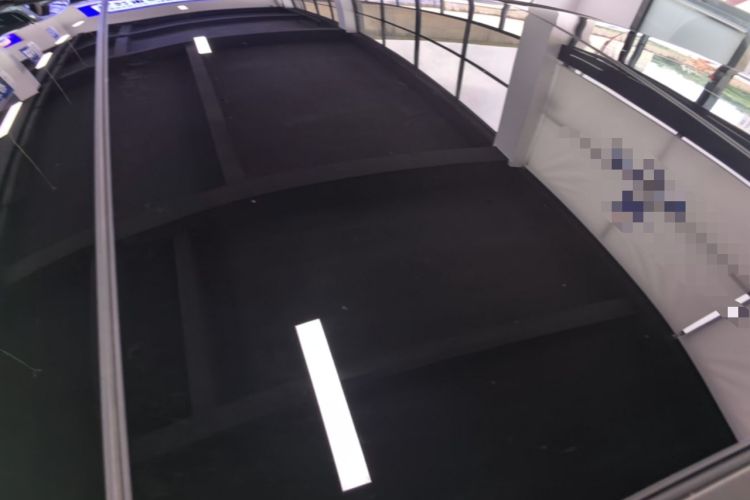 Used Mercedes-Benz A-Class 2020 A 180 L Sport Sedan Roof