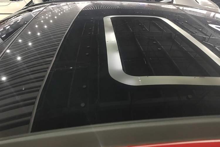 Used Mercedes-Benz A-Class 2020 A 180 L Sport Sedan Roof