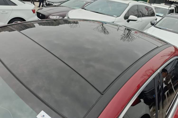 Used Mercedes-Benz A-Class 2020 Restyled A 200 L Sport Sedan Dynamic Version Roof
