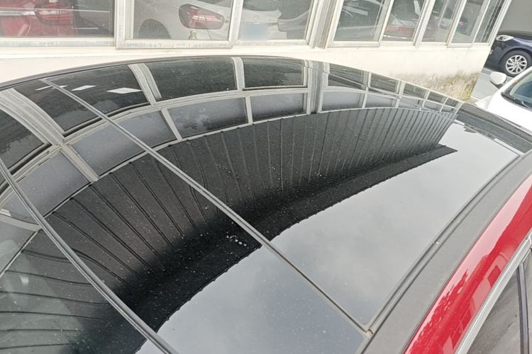 Used Mercedes-Benz A-Class 2020 Restyled A 200 L Sport Sedan Fashion Version Roof