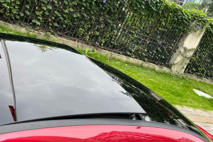 Used Mercedes-Benz A-Class 2020 Restyled A 200 L Sport Sedan Fashion Version Roof