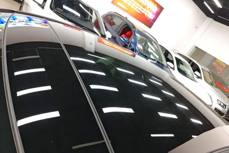 Used Mercedes-Benz A-Class 2020 A 200 L Sport Sedan Roof