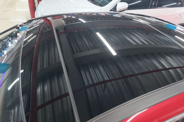 Used Mercedes-Benz A-Class 2020 Restyled A 200 L Sport Sedan Fashion Version Roof