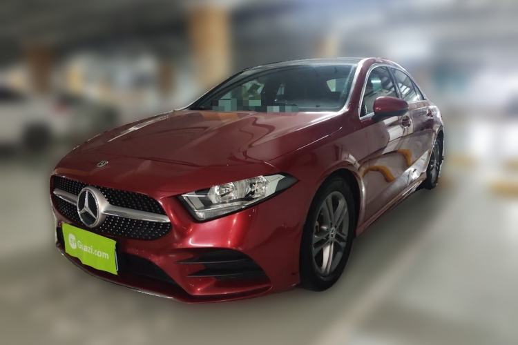 Used Mercedes-Benz A-Class 2020 Second Facelift A 180 L Sport Sedan Guazi used car, China used car export, Used car for sale, Used  cars, Cheapest cars for sale