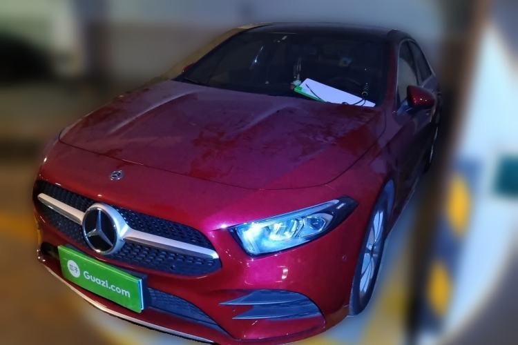 Used Mercedes-Benz A-Class 2020 Restyled A 200 L Sport Sedan Dynamic Version Guazi used car, China used car export, Used car for sale, Used  cars, Cheapest cars for sale