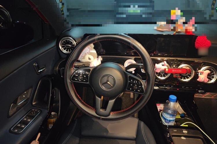 Used Mercedes-Benz A-Class 2020 A 180 L Steering Wheel