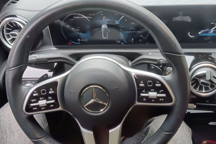 Used Mercedes-Benz A-Class 2020 A 200 L Steering Wheel